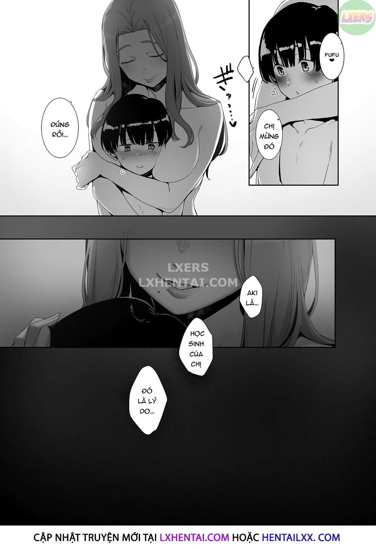 HentaiVN.net - Ảnh 50 - Rinraku No Susu Me - Oneshot