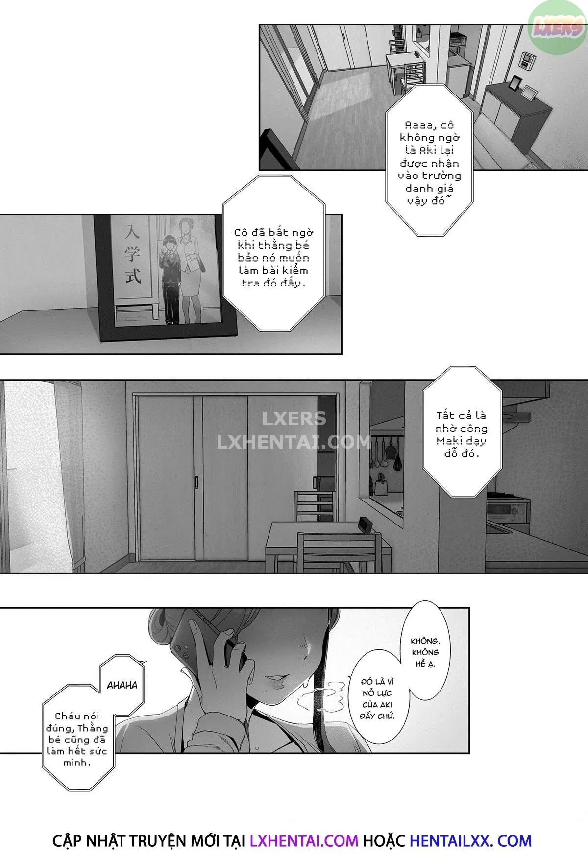 HentaiVN.net - Ảnh 51 - Rinraku No Susu Me - Oneshot