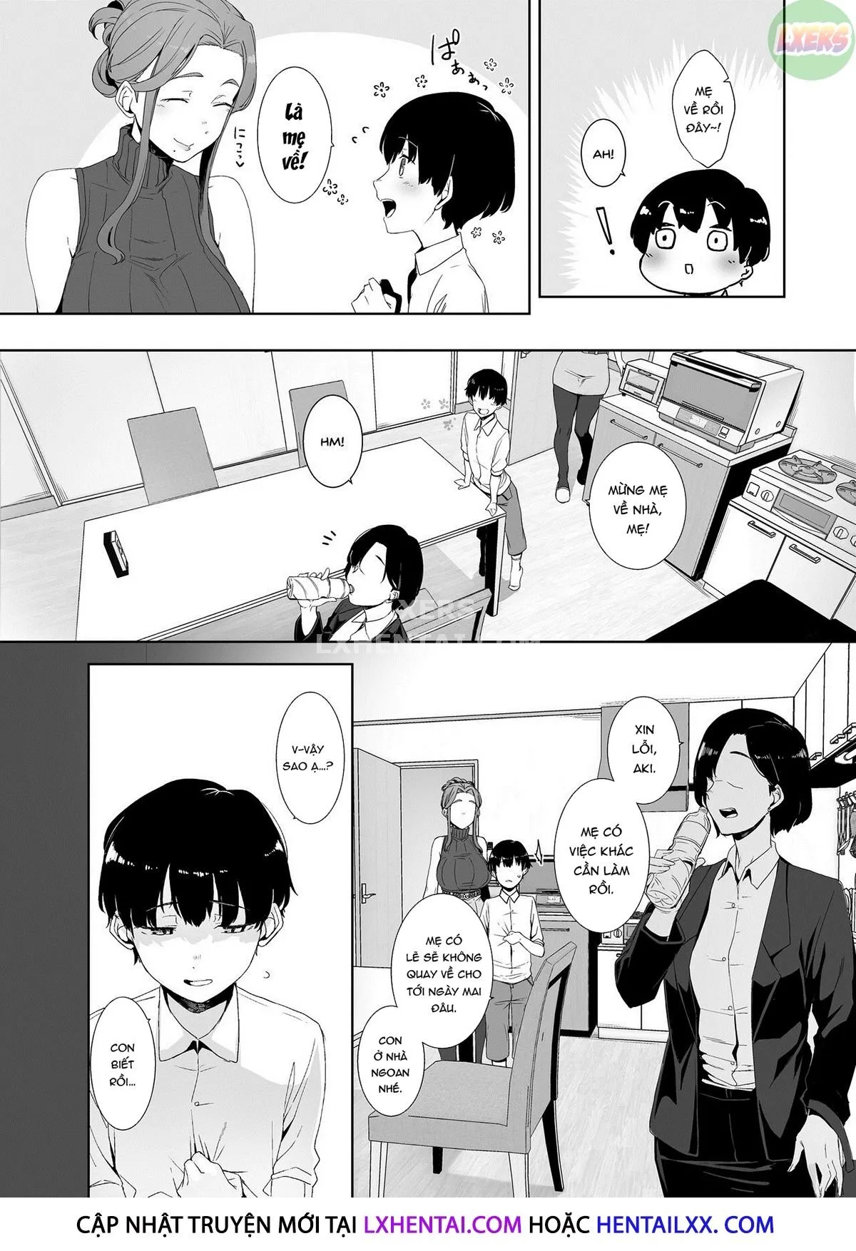 HentaiVN.net - Ảnh 7 - Rinraku No Susu Me - Oneshot