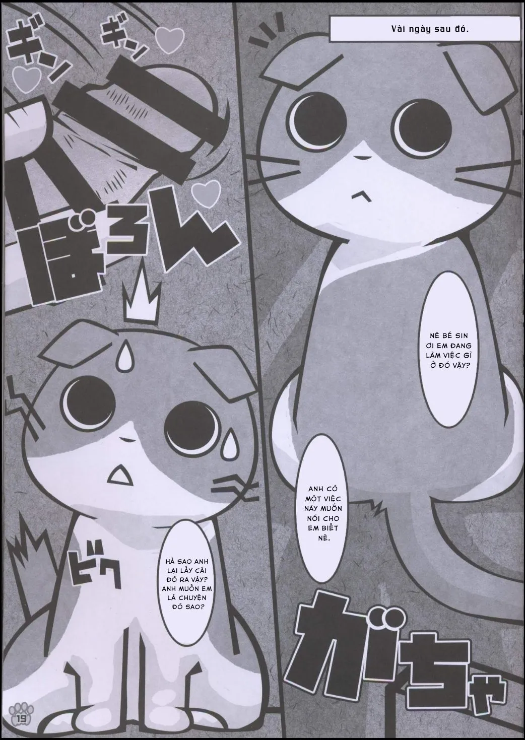 HentaiVN.net - Ảnh 18 - Ông sen đáng ghét của tôi p.2 - Oneshot