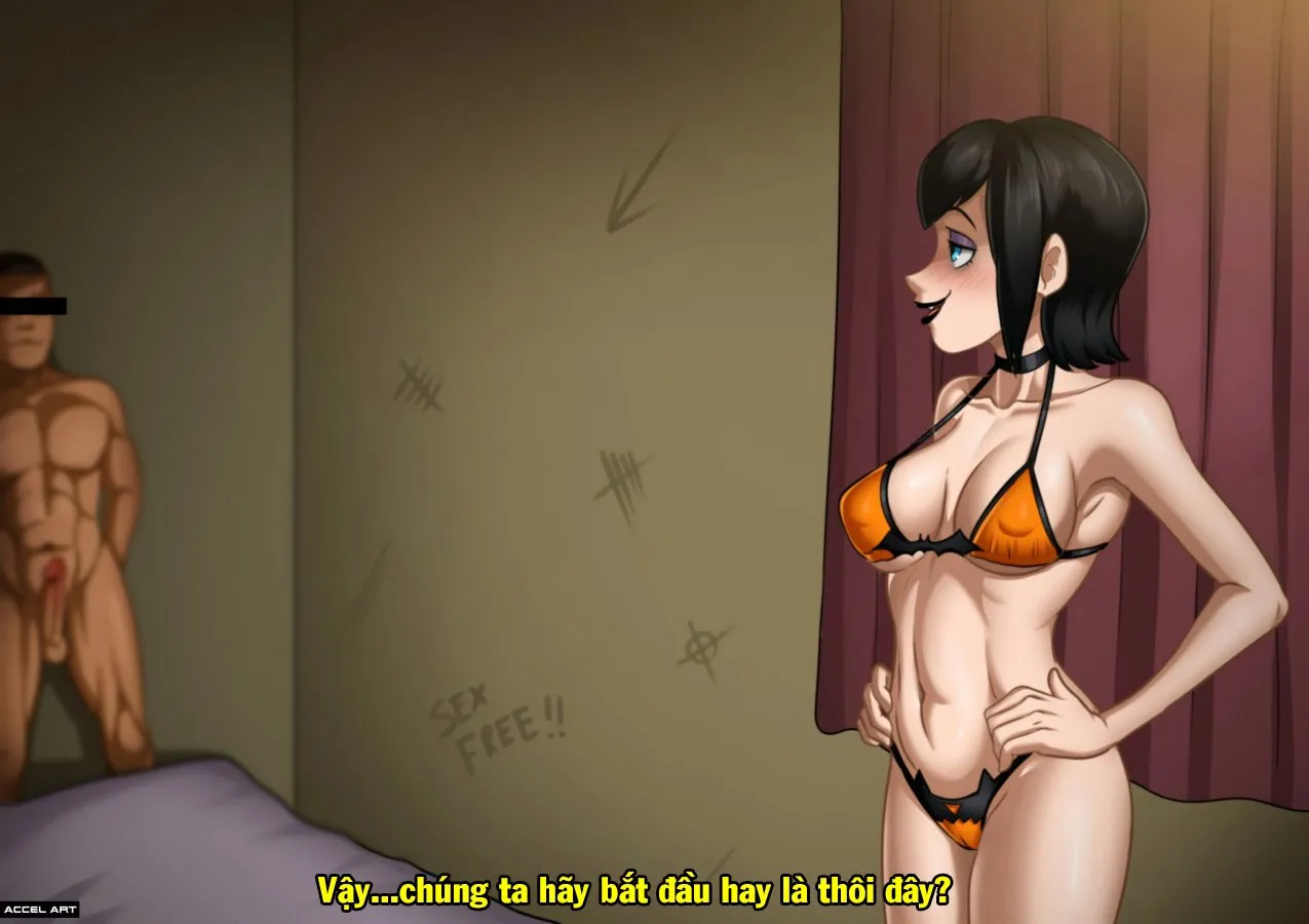 HentaiVN.net - Ảnh 11 - Waifu Cast - Mavis Dracula