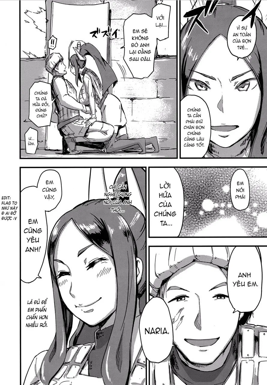 HentaiVN.net - Ảnh 7 - Majuu Teikoku Hishi Otto no Tame ni Kairaku Goumon ni Taeru Boukoku no Ouhi - Oneshot