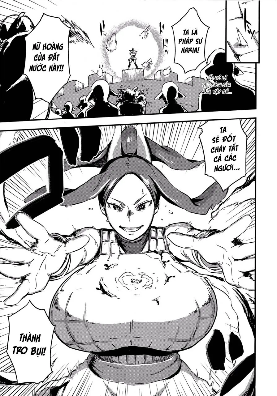 HentaiVN.net - Ảnh 8 - Majuu Teikoku Hishi Otto no Tame ni Kairaku Goumon ni Taeru Boukoku no Ouhi - Oneshot