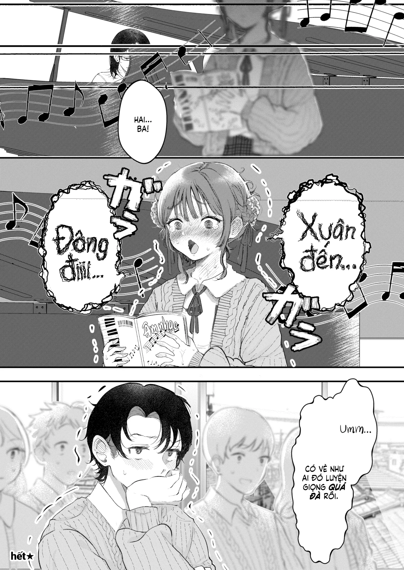 HentaiVN.net - Ảnh 17 - Cao Trào! - Oneshot ngọt lịm [Không che]