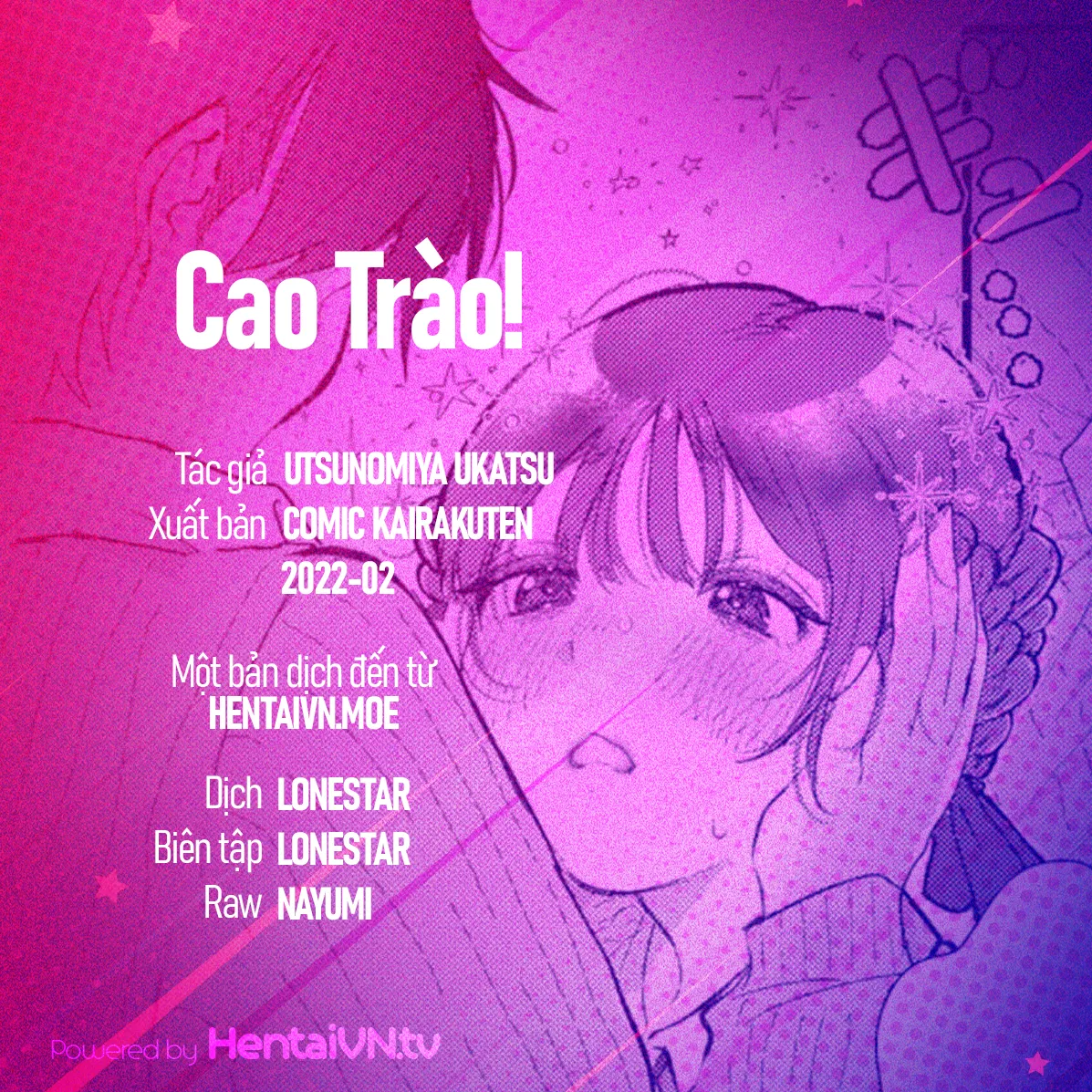 HentaiVN.net - Ảnh 18 - Cao Trào! - Oneshot ngọt lịm [Không che]