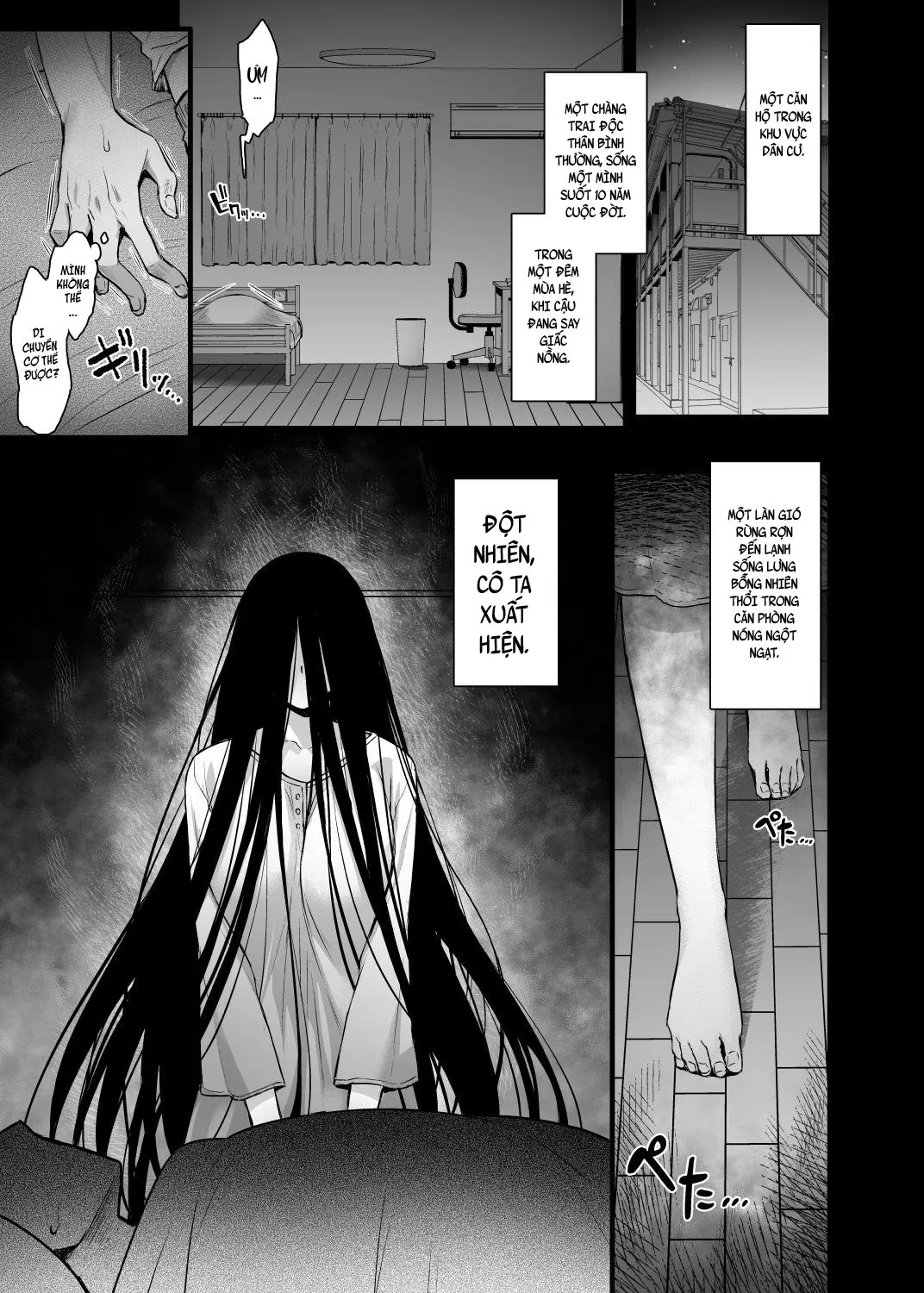 HentaiVN.net - Ảnh 3 - Rental Tanetsuke Oji-san Ghost - Oneshot
