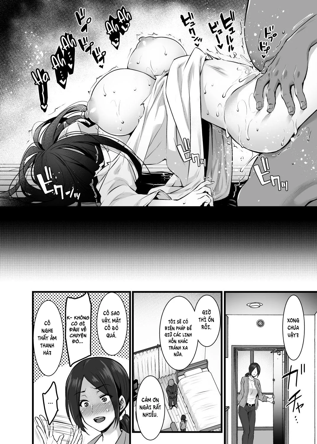 HentaiVN.net - Ảnh 36 - Rental Tanetsuke Oji-san Ghost - Oneshot