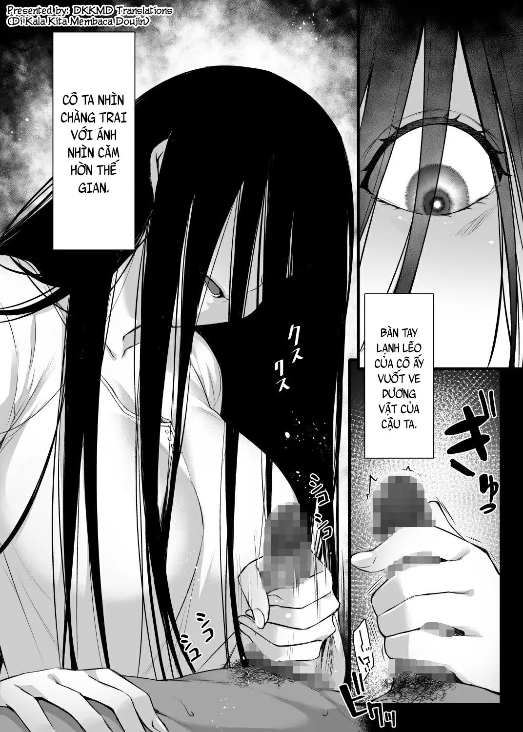 HentaiVN.net - Ảnh 4 - Rental Tanetsuke Oji-san Ghost - Oneshot