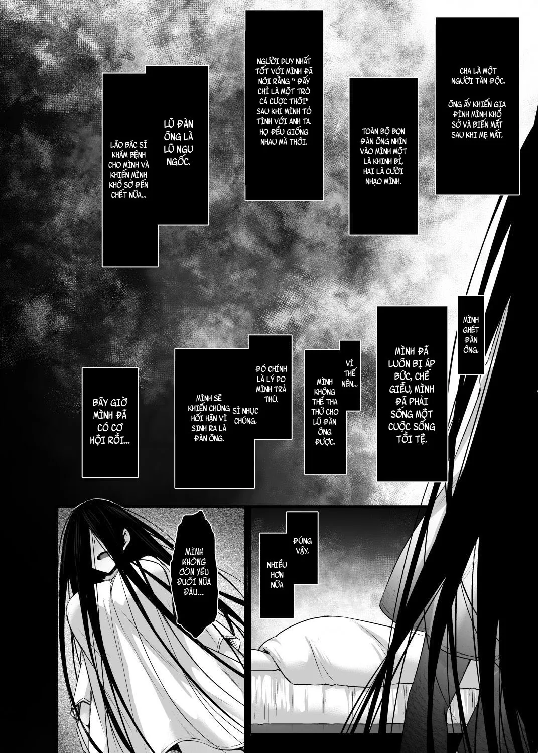 HentaiVN.net - Ảnh 8 - Rental Tanetsuke Oji-san Ghost - Oneshot