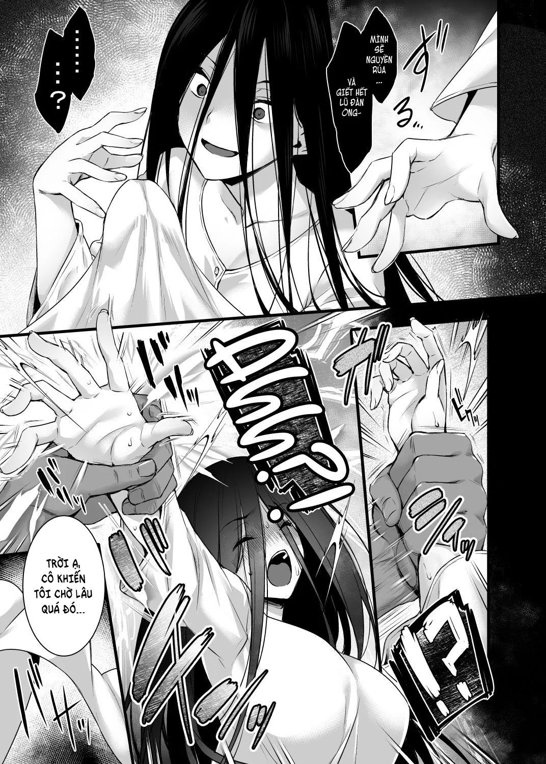 HentaiVN.net - Ảnh 9 - Rental Tanetsuke Oji-san Ghost - Oneshot