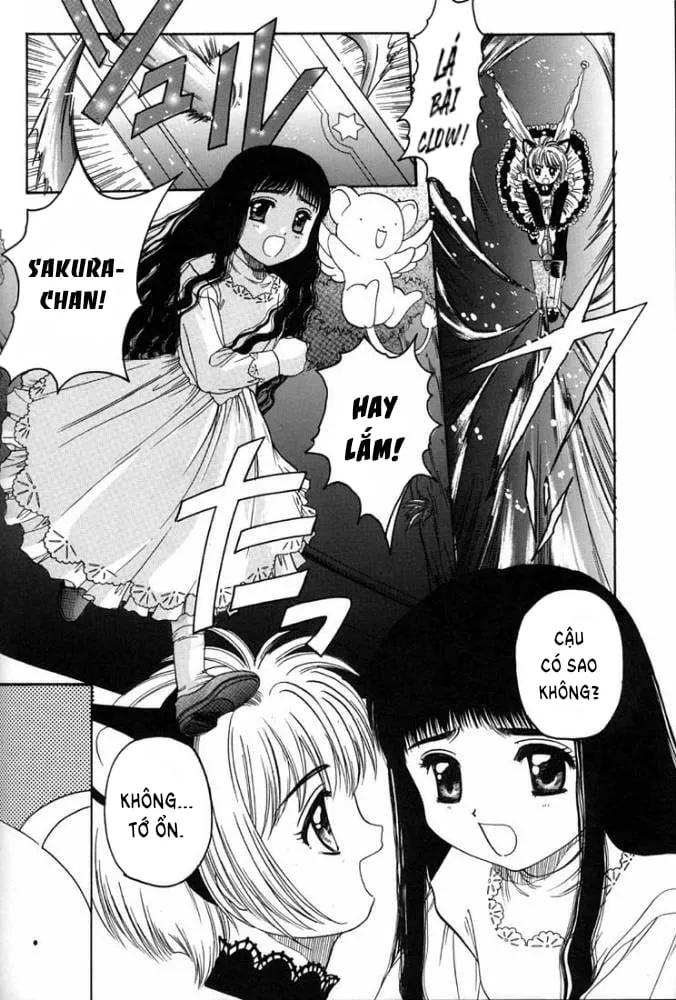 HentaiVN.net - Ảnh 10 - Card Captor Sakura Blue Version - Oneshot