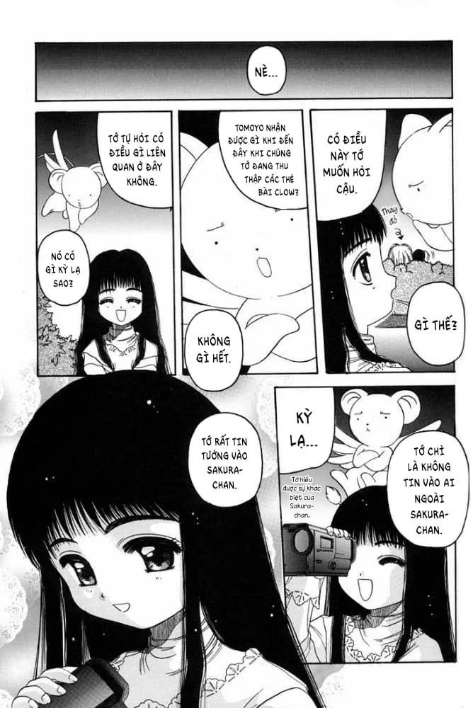 HentaiVN.net - Ảnh 11 - Card Captor Sakura Blue Version - Oneshot