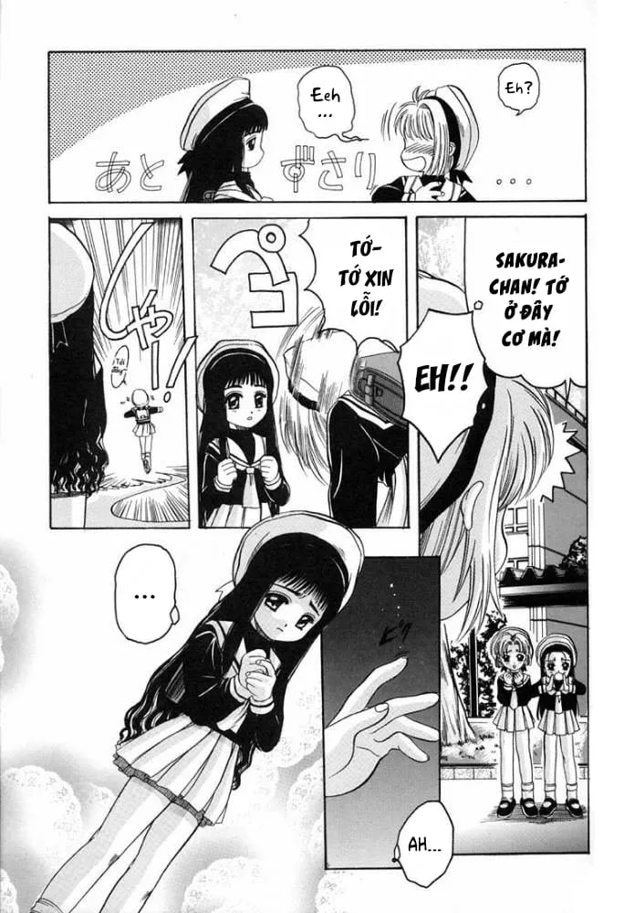 HentaiVN.net - Ảnh 13 - Card Captor Sakura Blue Version - Oneshot