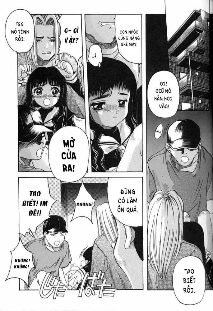 HentaiVN.net - Ảnh 17 - Card Captor Sakura Blue Version - Oneshot