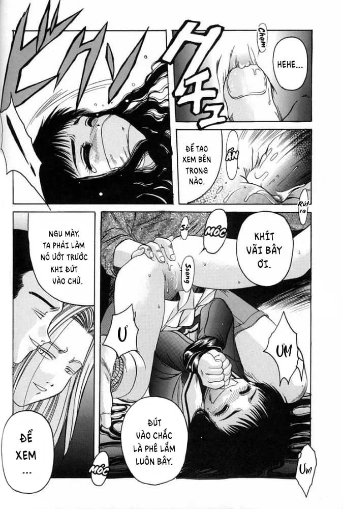 HentaiVN.net - Ảnh 20 - Card Captor Sakura Blue Version - Oneshot
