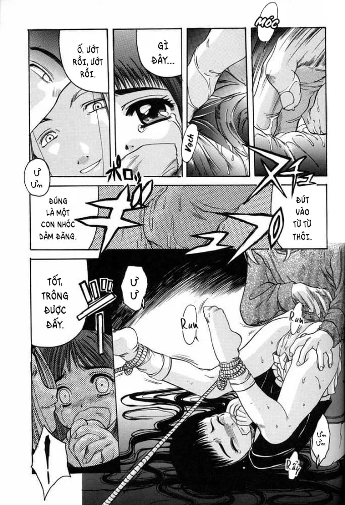 HentaiVN.net - Ảnh 21 - Card Captor Sakura Blue Version - Oneshot