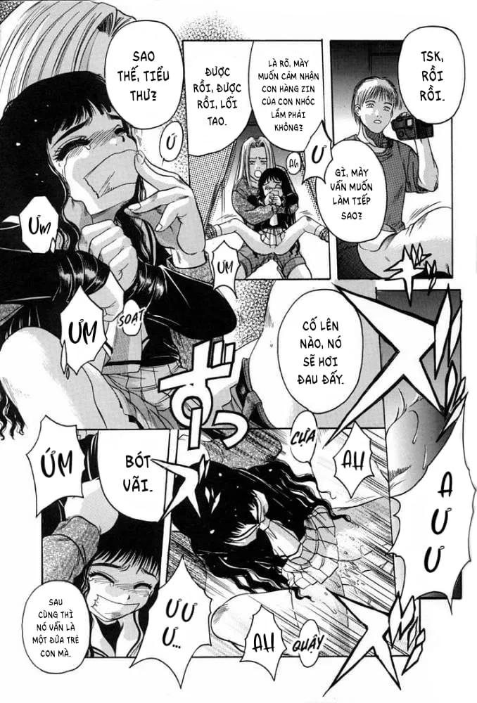 HentaiVN.net - Ảnh 23 - Card Captor Sakura Blue Version - Oneshot