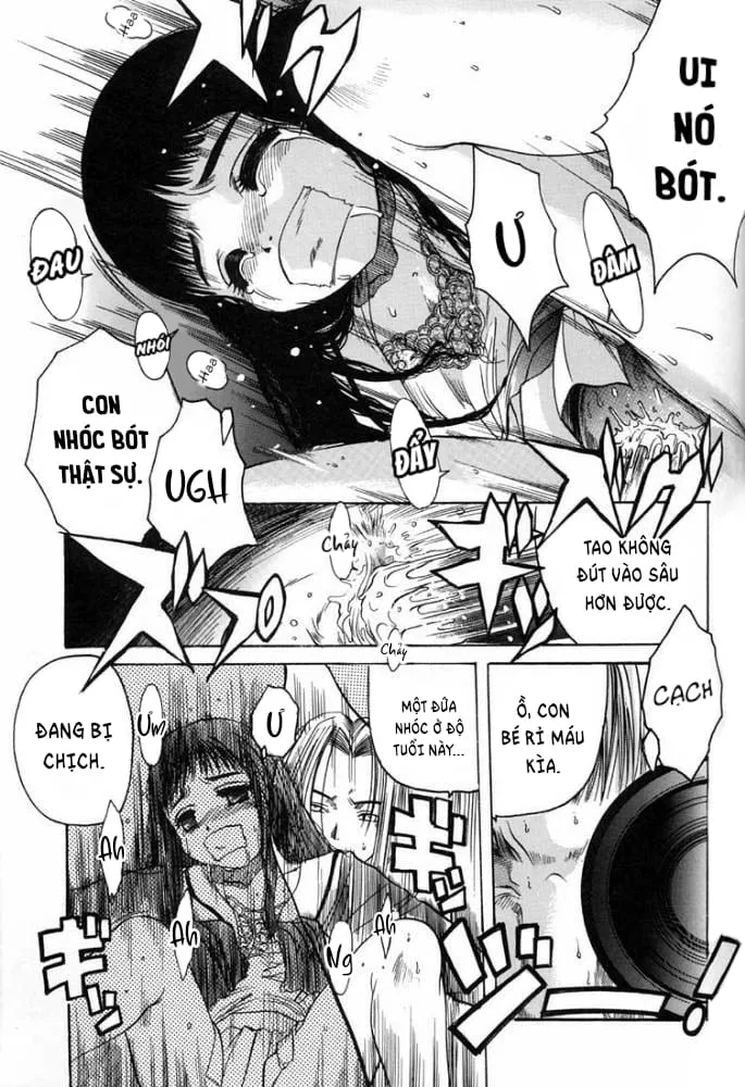 HentaiVN.net - Ảnh 25 - Card Captor Sakura Blue Version - Oneshot