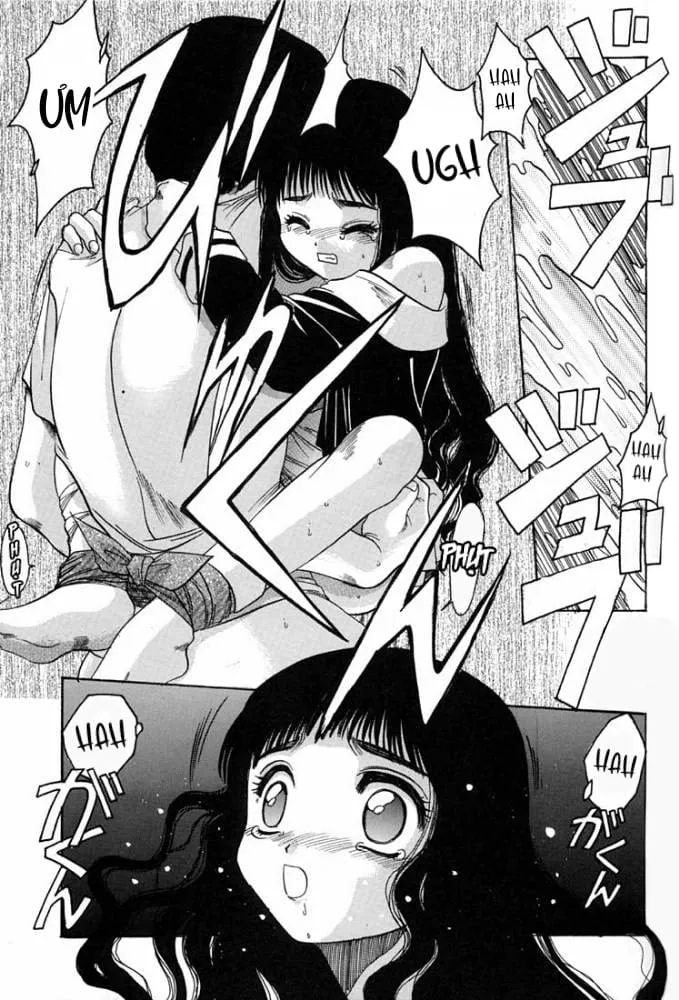 HentaiVN.net - Ảnh 31 - Card Captor Sakura Blue Version - Oneshot