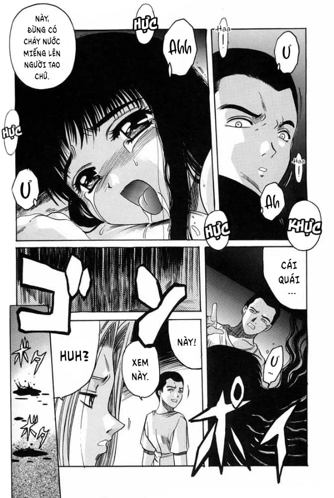 HentaiVN.net - Ảnh 32 - Card Captor Sakura Blue Version - Oneshot