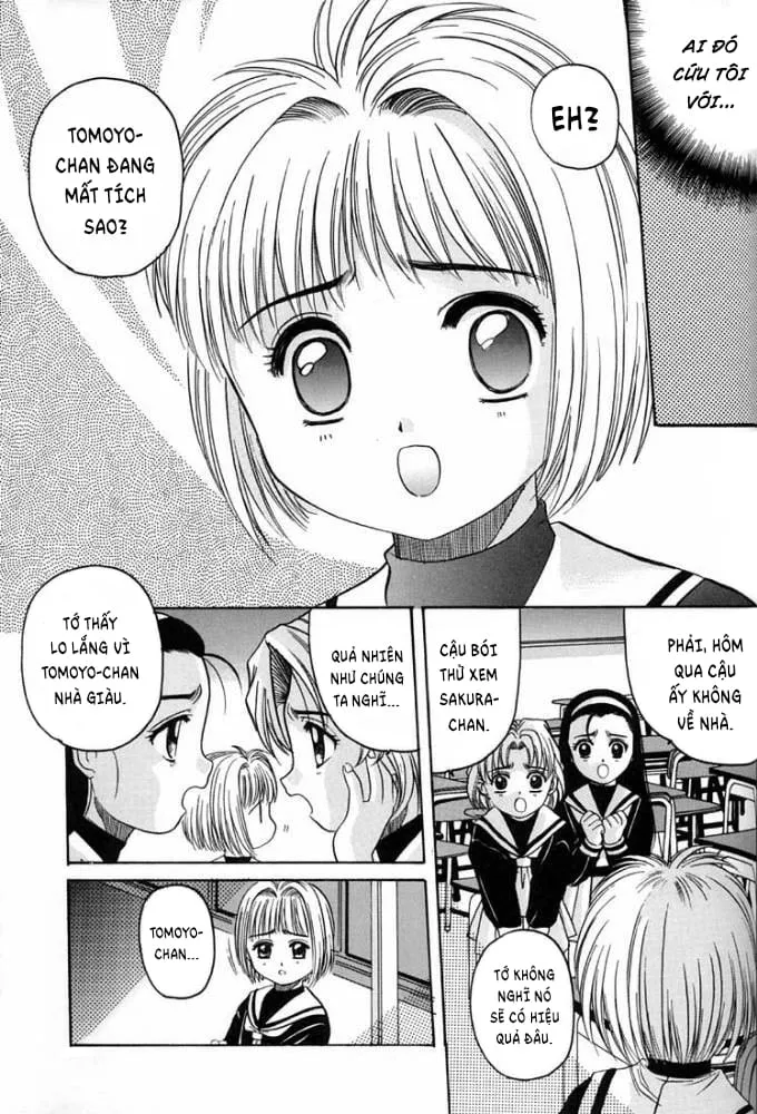 HentaiVN.net - Ảnh 37 - Card Captor Sakura Blue Version - Oneshot