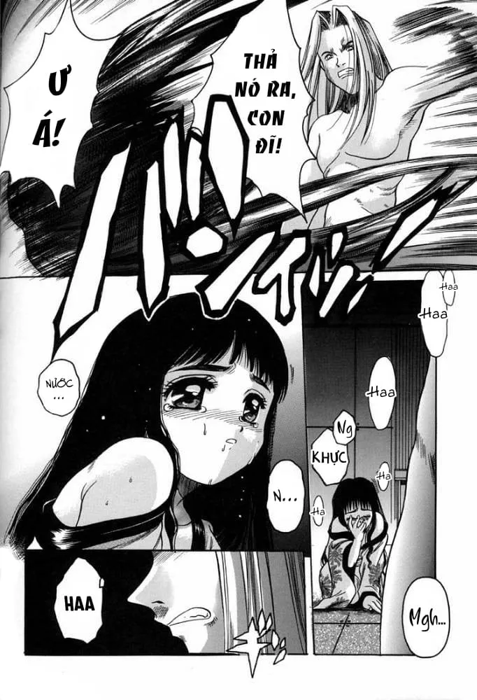 HentaiVN.net - Ảnh 40 - Card Captor Sakura Blue Version - Oneshot
