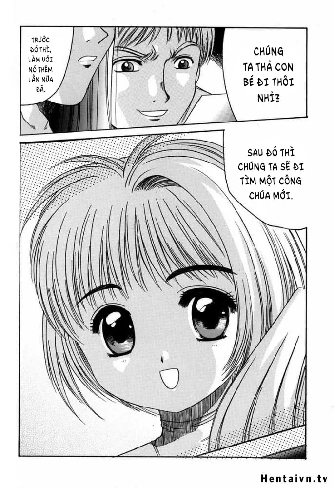 HentaiVN.net - Ảnh 44 - Card Captor Sakura Blue Version - Oneshot