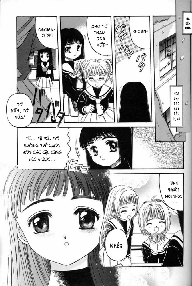 HentaiVN.net - Ảnh 5 - Card Captor Sakura Blue Version - Oneshot