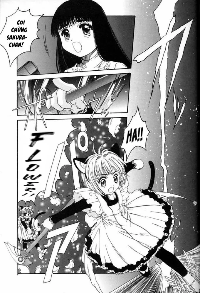 HentaiVN.net - Ảnh 7 - Card Captor Sakura Blue Version - Oneshot