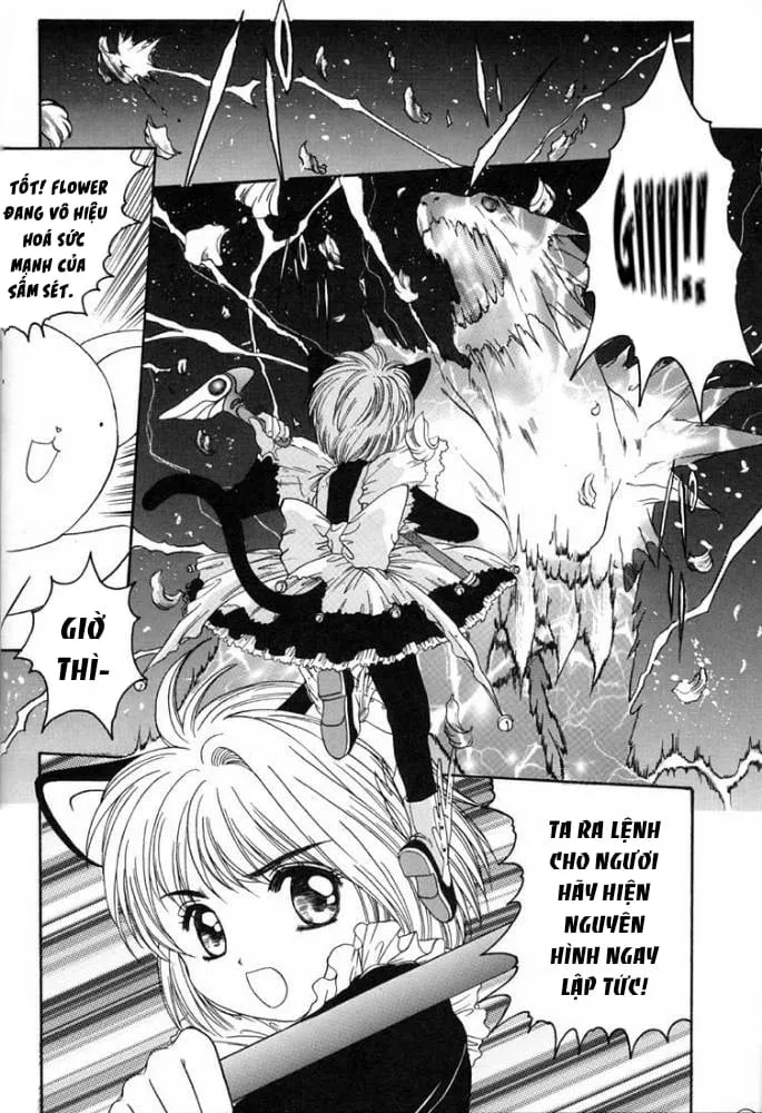 HentaiVN.net - Ảnh 8 - Card Captor Sakura Blue Version - Oneshot