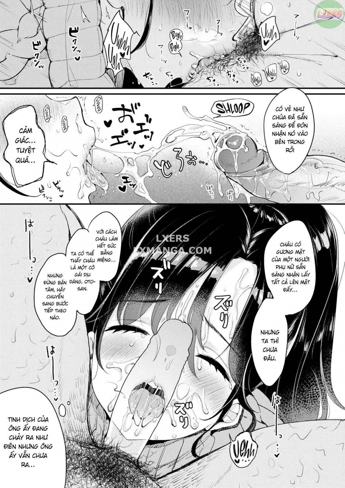 HentaiVN.net - Ảnh 9 - Nadeshiko-san wa NO!tte Ienai Karada no Himitsu Hen - Oneshot
