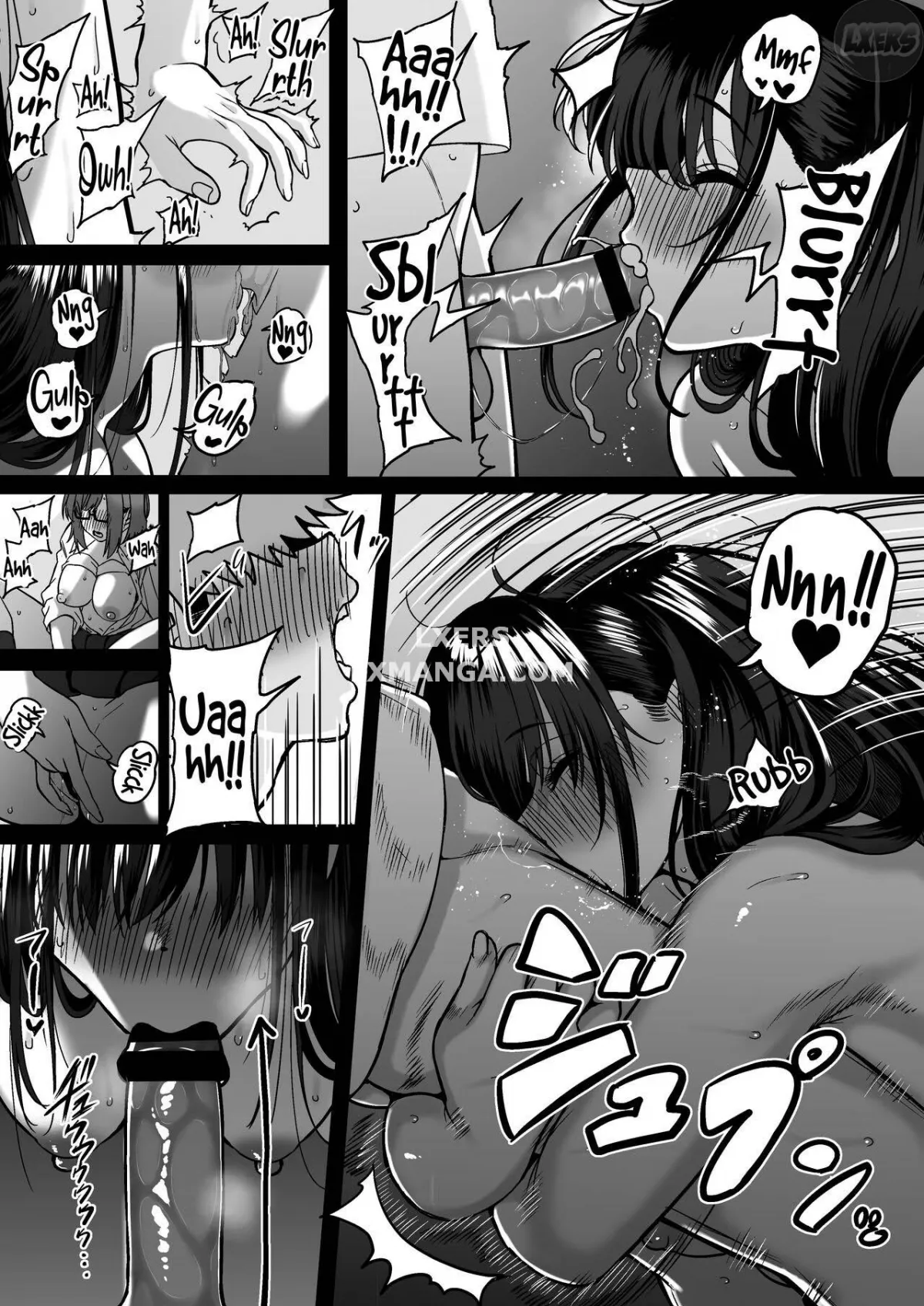 HentaiVN.net - Ảnh 62 - Itabasami na Wakachi Ai [板 挟 み な 分 か ち 愛] - Chap 4