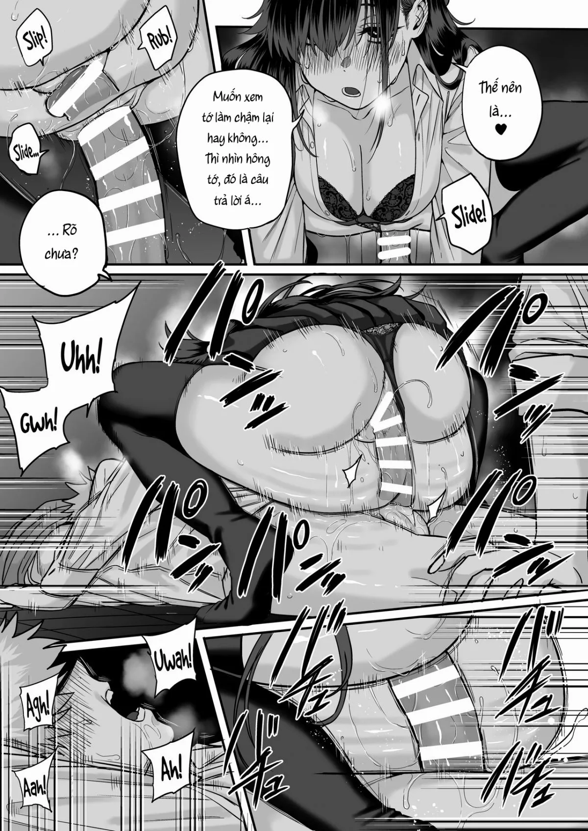HentaiVN.net - Ảnh 45 - Itabasami na Wakachi Ai [板 挟 み な 分 か ち 愛] - Chap 5