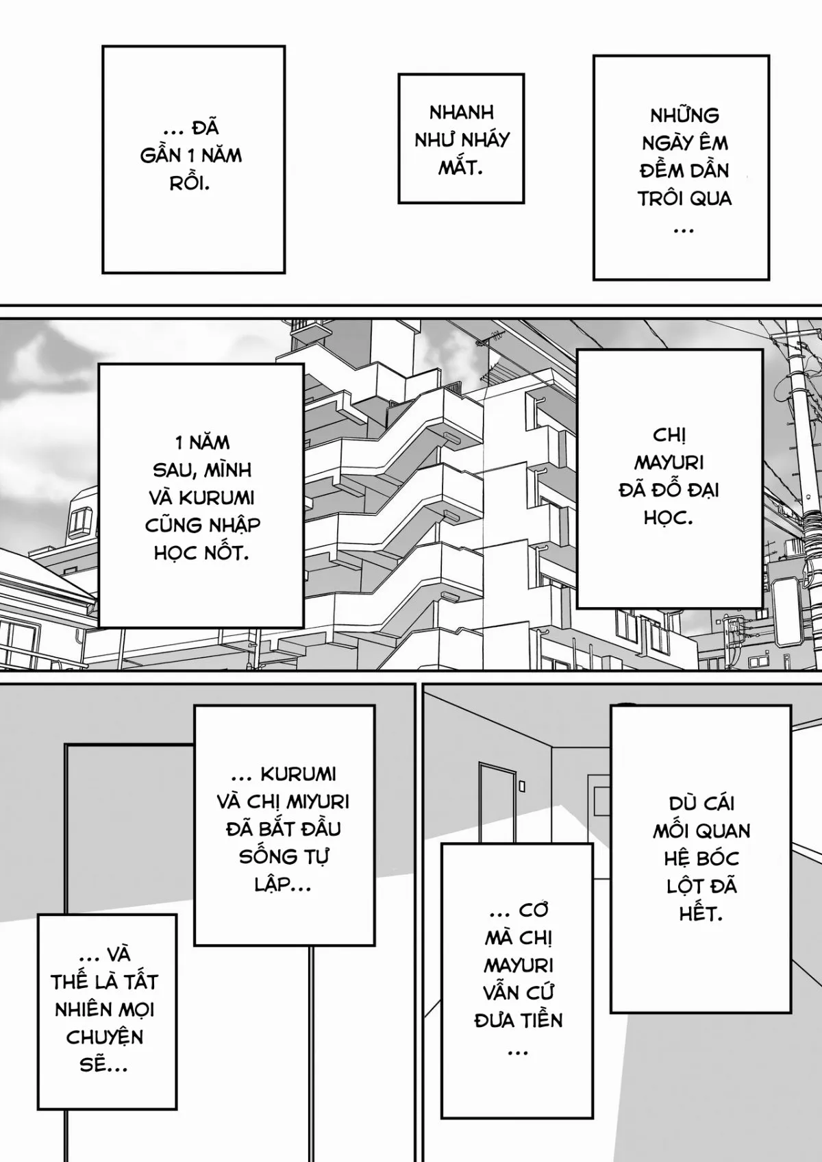 HentaiVN.net - Ảnh 79 - Itabasami na Wakachi Ai [板 挟 み な 分 か ち 愛] - Chap 5