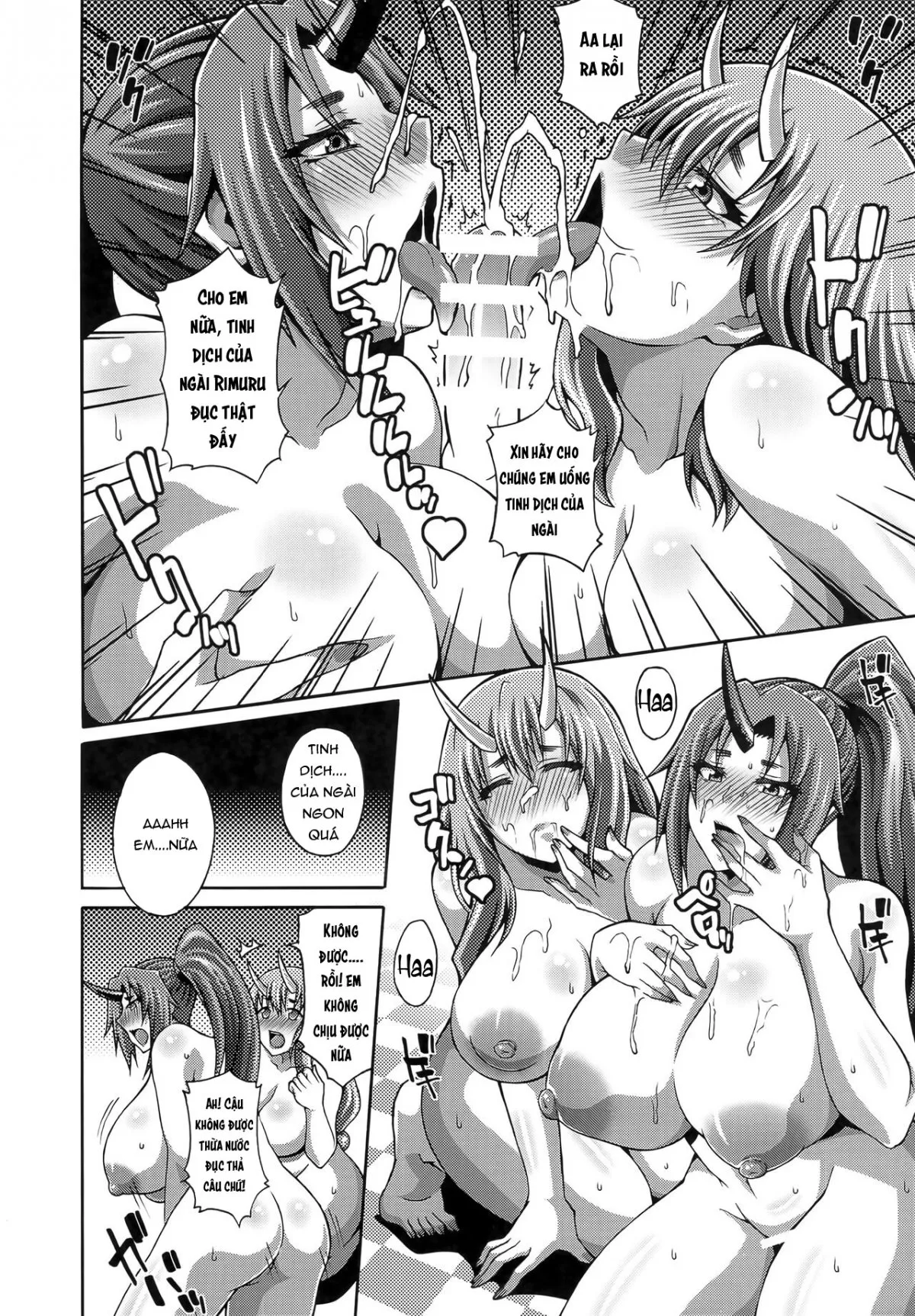 HentaiVN.net - Ảnh 10 - Nhật kí hồi sinh dàn harem 1 [Tensei Harem Nikki 1] - Oneshot