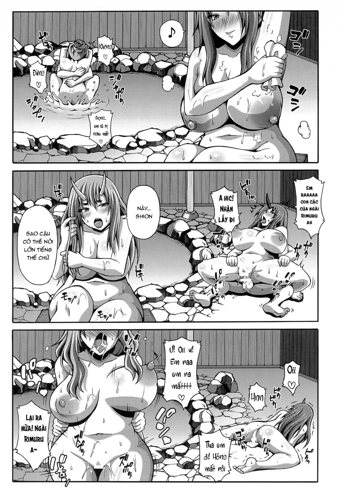 HentaiVN.net - Ảnh 21 - Nhật kí hồi sinh dàn harem 1 [Tensei Harem Nikki 1] - Oneshot