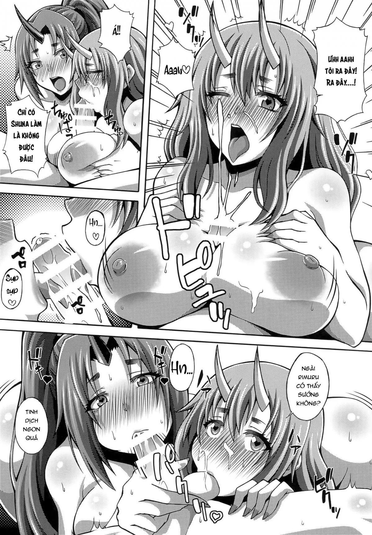 HentaiVN.net - Ảnh 9 - Nhật kí hồi sinh dàn harem 1 [Tensei Harem Nikki 1] - Oneshot