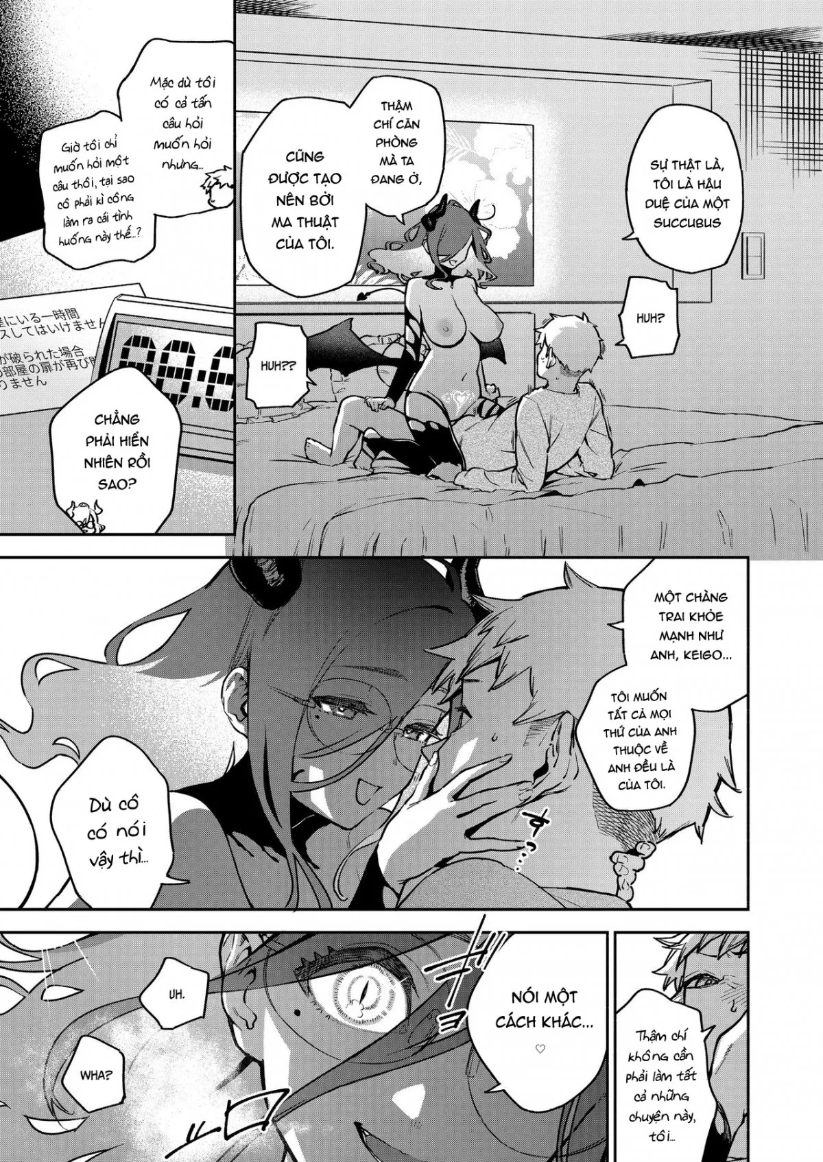HentaiVN.net - Ảnh 37 - Chị hàng xóm Ayane-san [Tonari no Ayane-san Bangai Reinoheya Hen | My Neighbor Ayane Side Story] - Oneshot