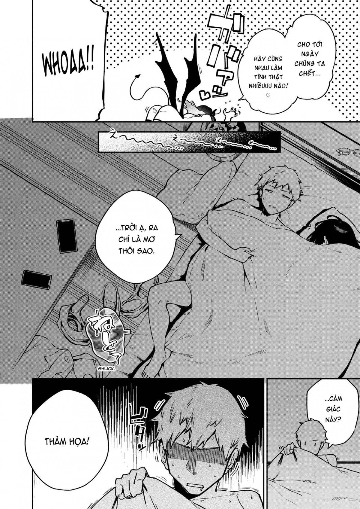 HentaiVN.net - Ảnh 38 - Chị hàng xóm Ayane-san [Tonari no Ayane-san Bangai Reinoheya Hen | My Neighbor Ayane Side Story] - Oneshot