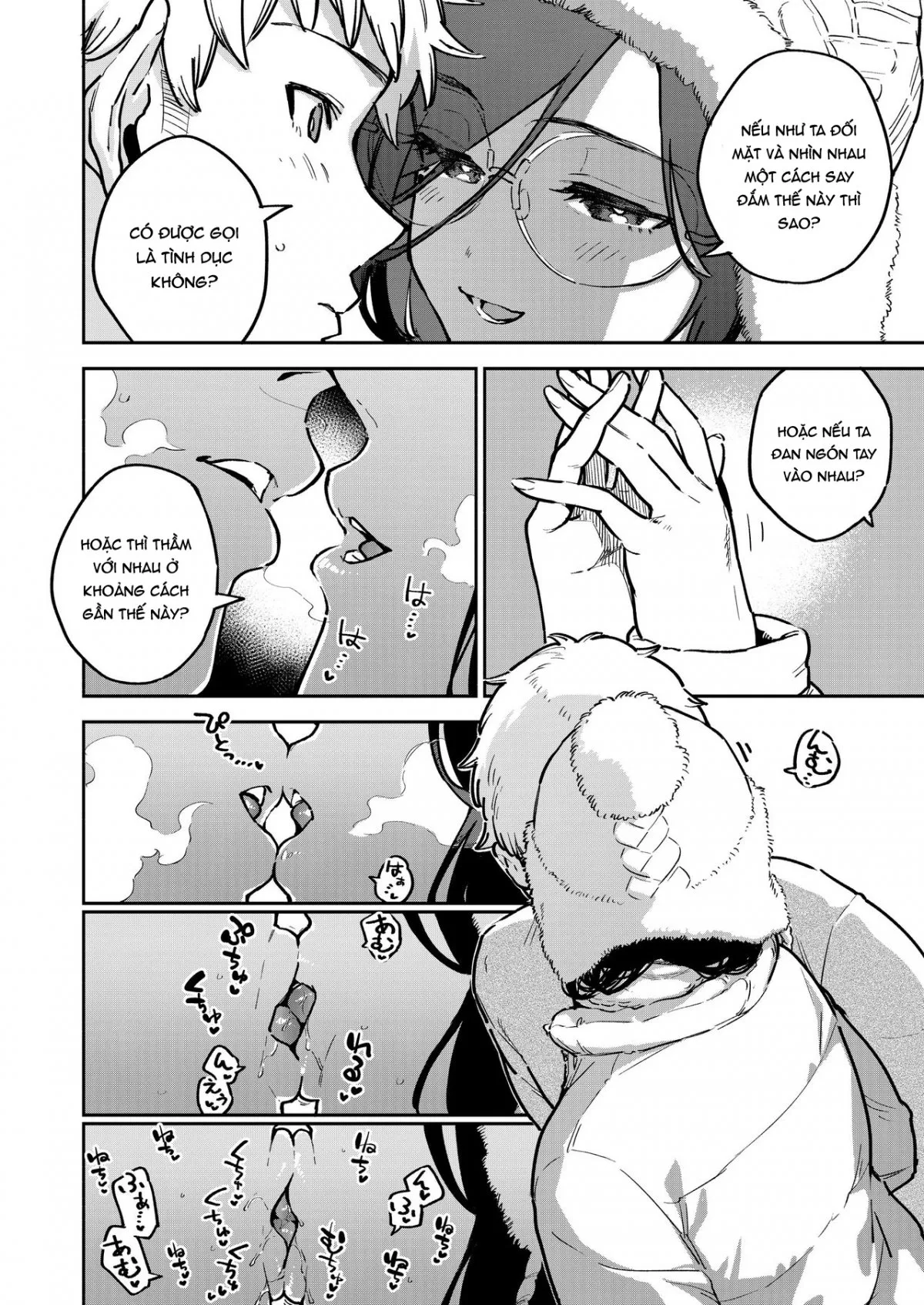 HentaiVN.net - Ảnh 6 - Chị hàng xóm Ayane-san [Tonari no Ayane-san Bangai Reinoheya Hen | My Neighbor Ayane Side Story] - Oneshot
