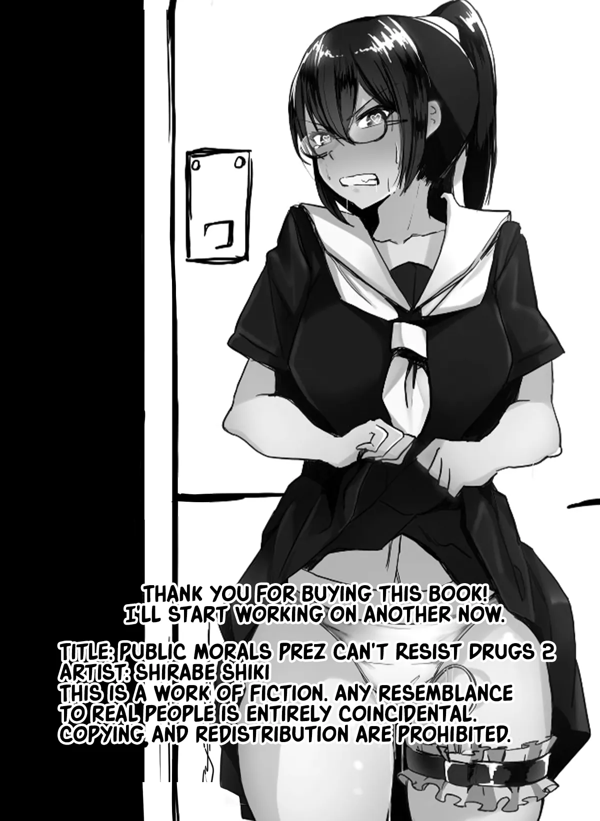 HentaiVN.net - Ảnh 45 - Fuuki Iinchou Wa Kusuri Ni Yowai - Chap 2