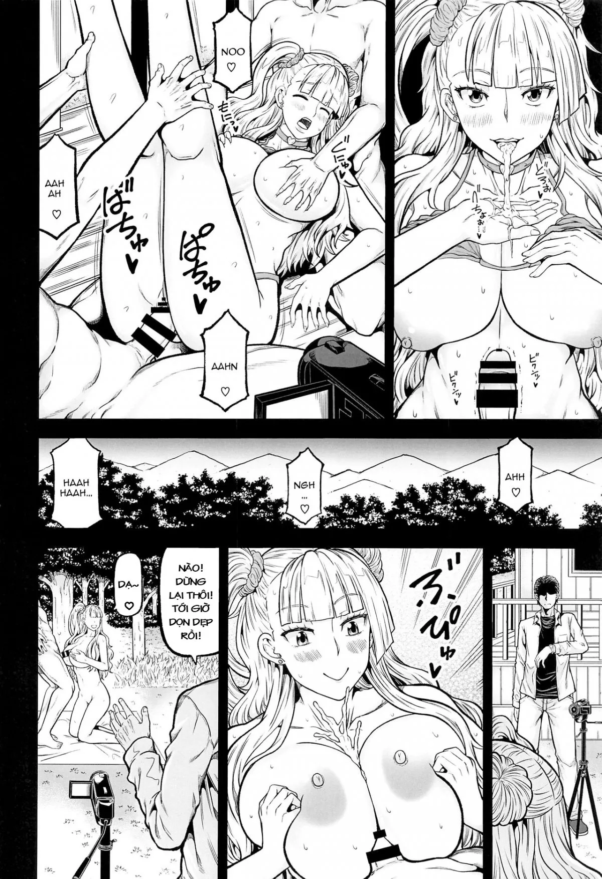 HentaiVN.net - Ảnh 16 - Gal's Works - Oneshot