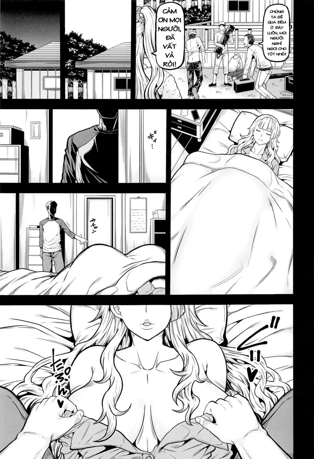 HentaiVN.net - Ảnh 17 - Gal's Works - Oneshot