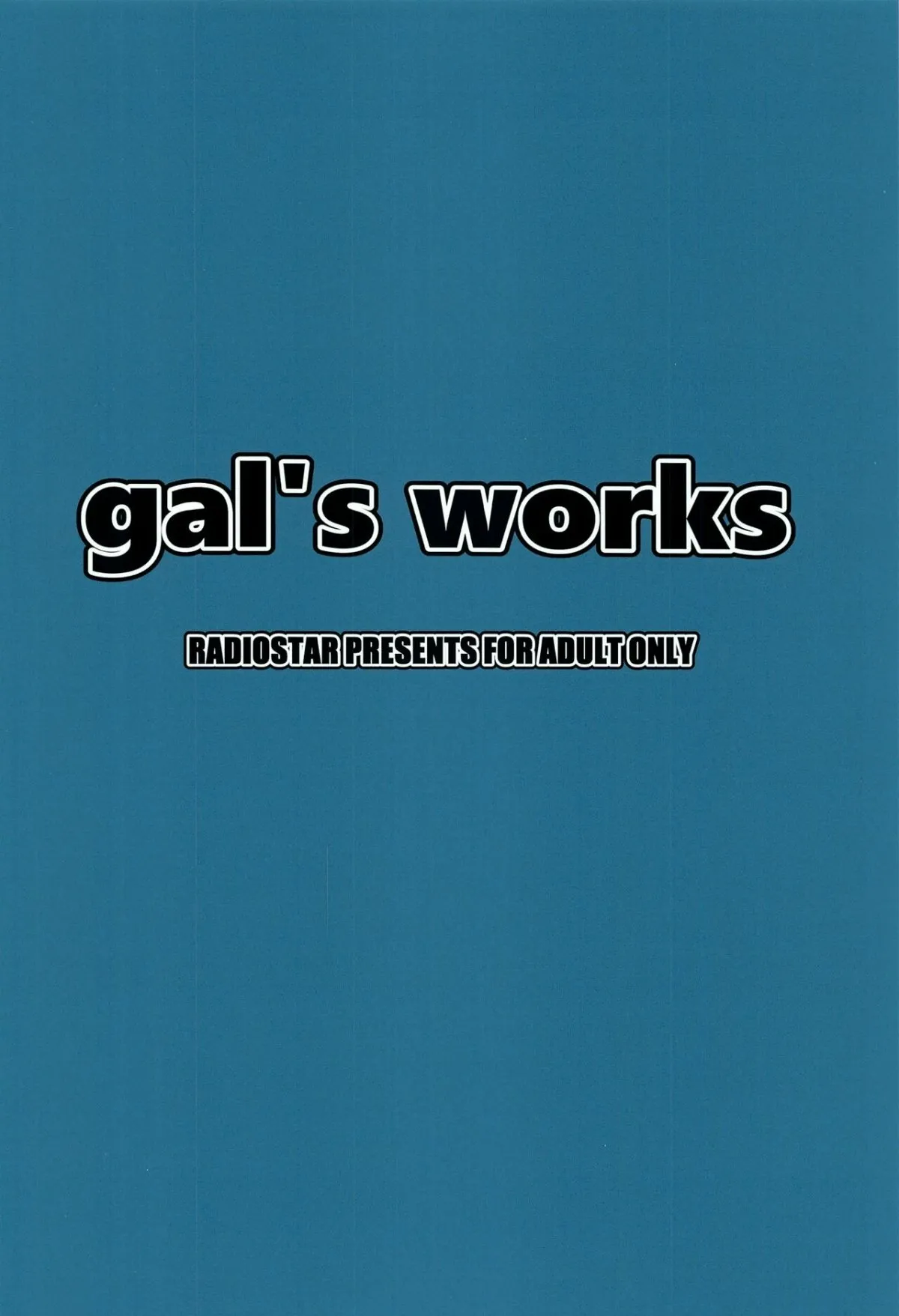 HentaiVN.net - Ảnh 23 - Gal's Works - Oneshot