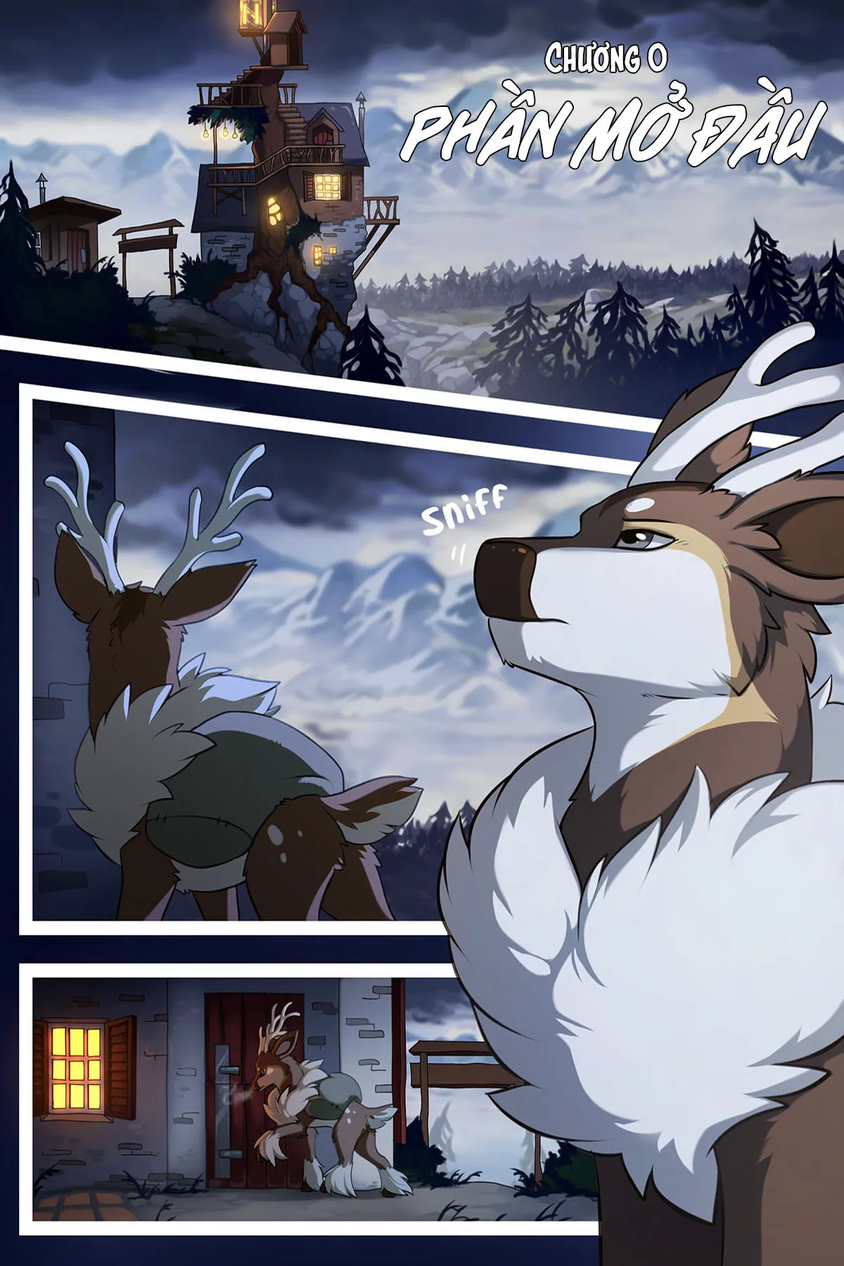 HentaiVN.net - Ảnh 3 - 9Tales - Chap 1 - Chương 0: Phần mở đầu
