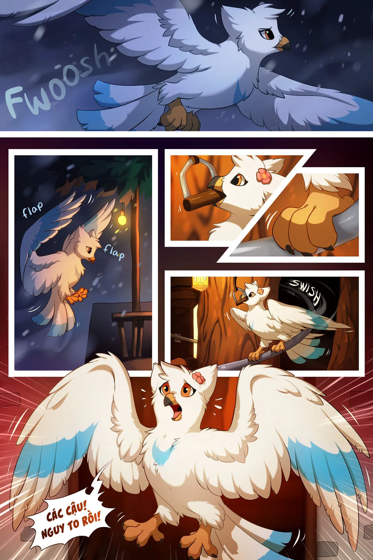 HentaiVN.net - Ảnh 9 - 9Tales - Chap 1 - Chương 0: Phần mở đầu