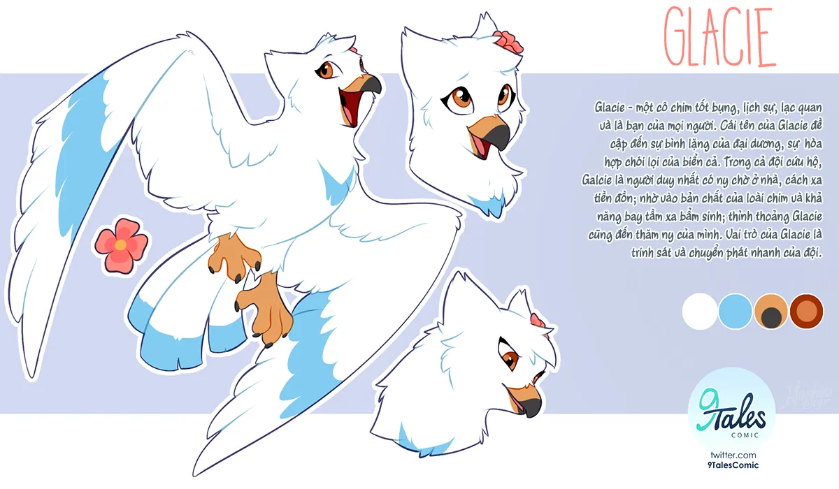 HentaiVN.net - Ảnh 9 - 9Tales - Thông tin nhân vật