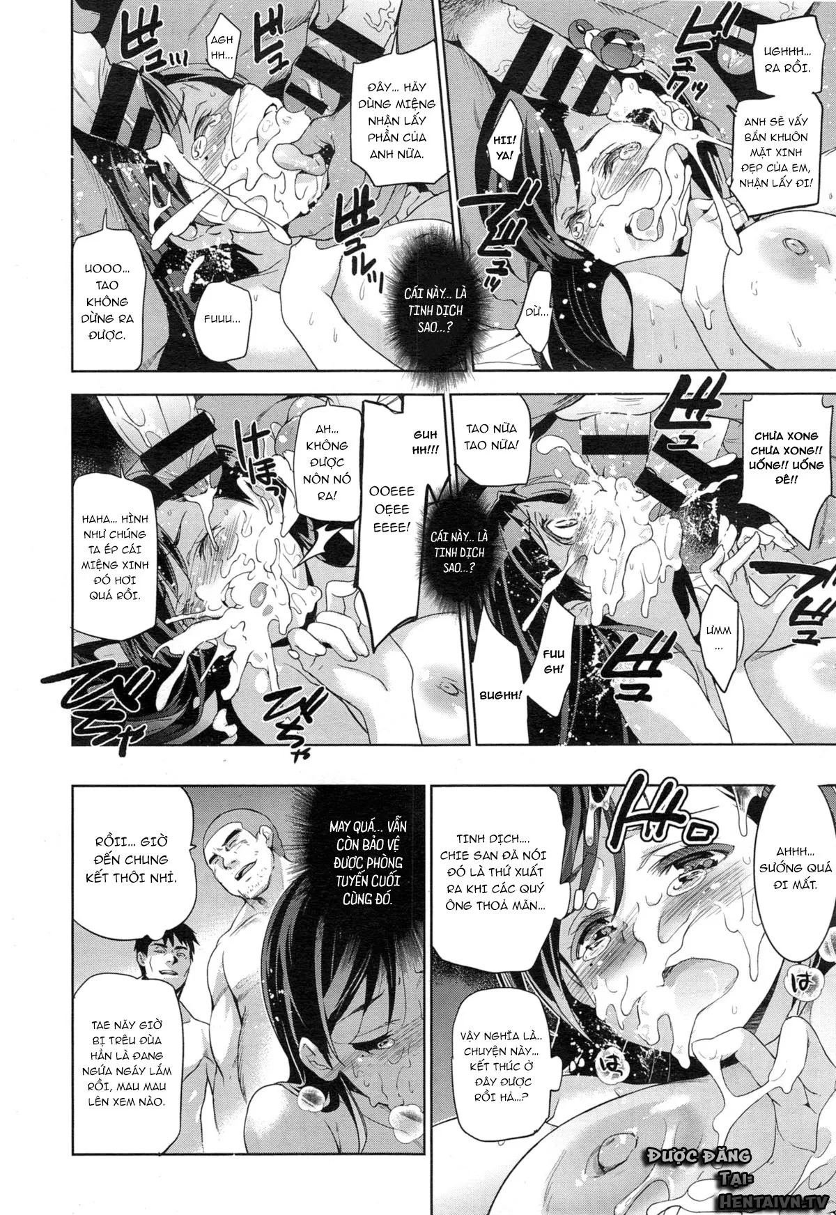 HentaiVN.net - Ảnh 17 - Kim cương và Đá quý tổng hợp [Diamond & Zirconia] - Chap 1
