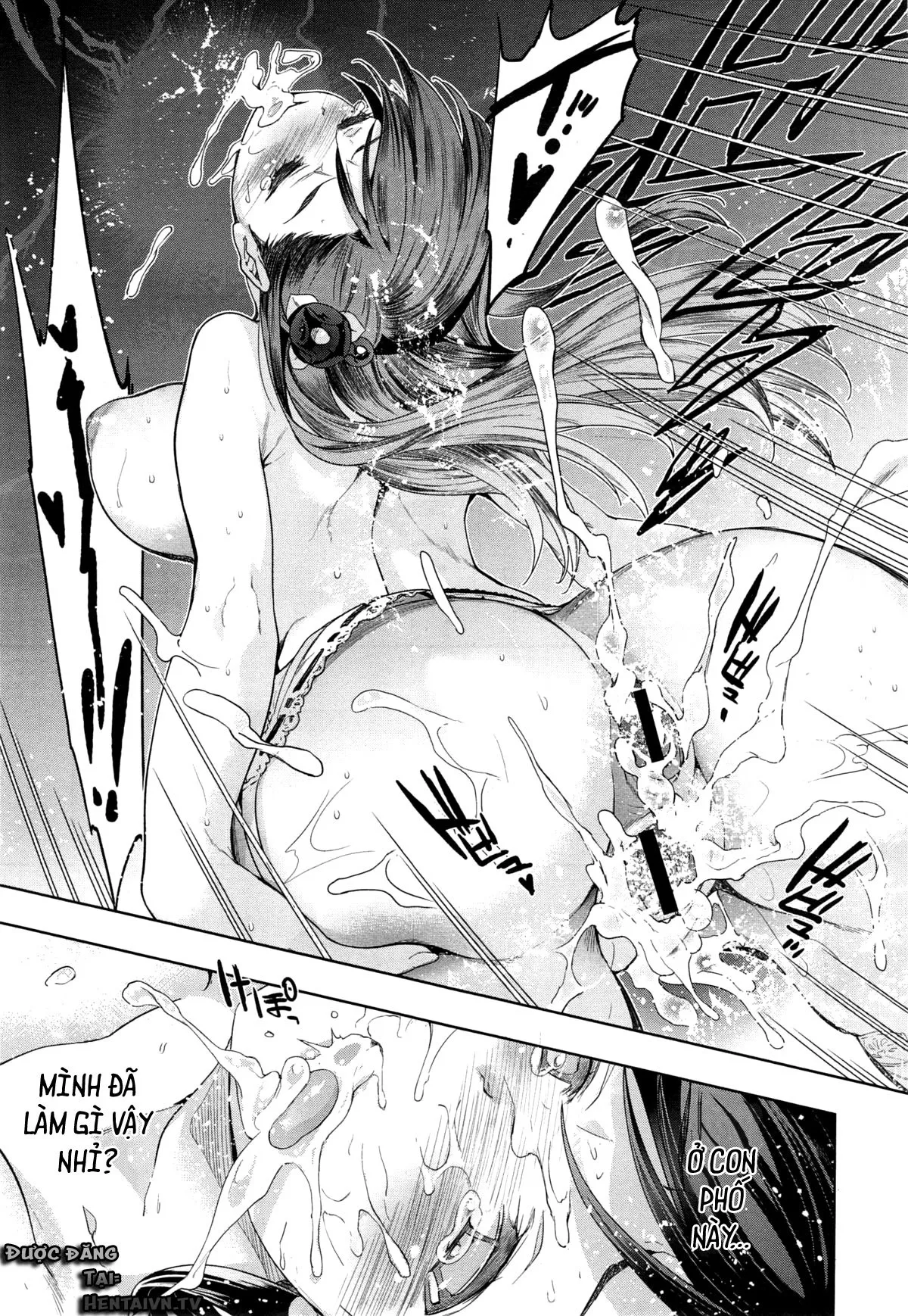 HentaiVN.net - Ảnh 32 - Kim cương và Đá quý tổng hợp [Diamond & Zirconia] - Chap 1