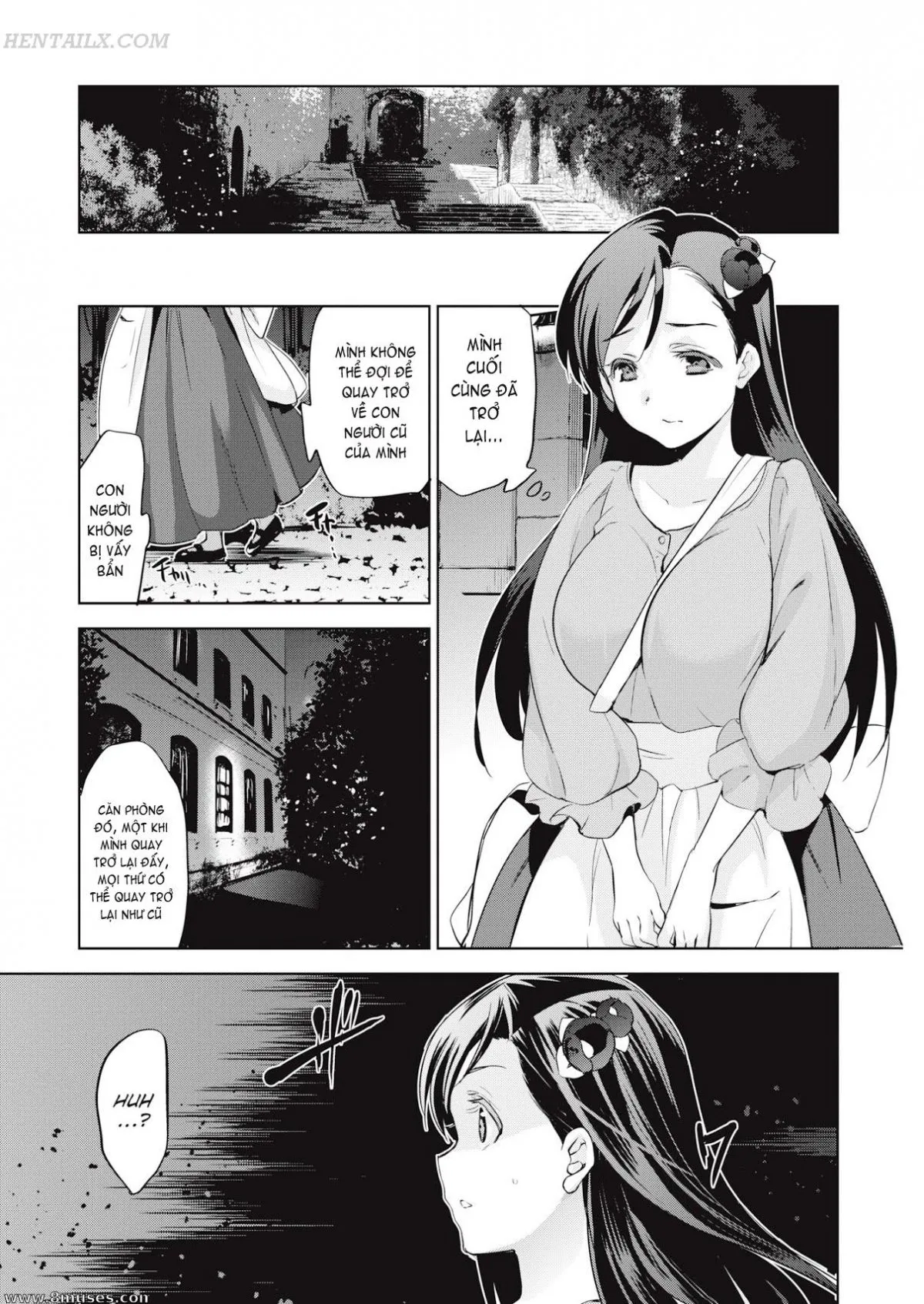 HentaiVN.net - Ảnh 32 - Kim cương và Đá quý tổng hợp [Diamond & Zirconia] - Chap 2